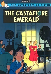 The Adventures of Tintin: The Castafiore Emerald (Herge)