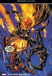 Black Panther vs. Deadpool (2018-2019) #3 (Daniel Kibblesmith)