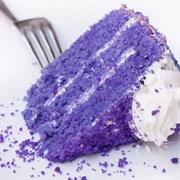 Ube Cake