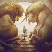 The Lion and the Unicorn