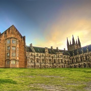 St John's College, University of Sydney