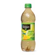 Benner Green Tea Citrus