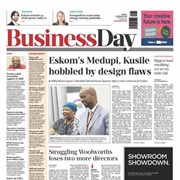 Business Day Johannesburg