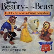 Beauty and the Beast (1991)