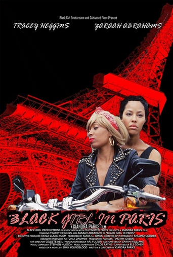Black Girl in Paris (2013)