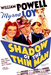 Shadow of the Thin Man (1941)