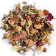 David's Tea Strawberry Ginger