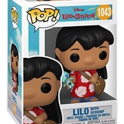 Lilo With Scrump 1043