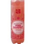 Harris Teeter Sparkling Pink Grapefruit