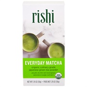 Rishi Tea Everyday Matcha