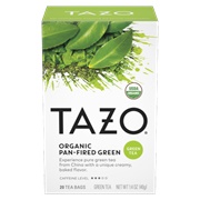 Tazo Organic Pan-Fried Green Tea
