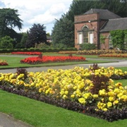 Markeaton Park, Derby