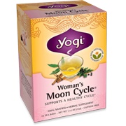 Yogi Woman's Moon Cycle Tea