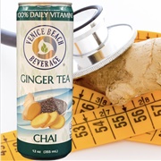 Venice Beach Beverage Chai Ginger Tea