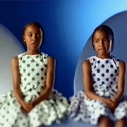 Twins Advert