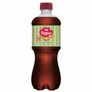 Dr. Pepper Made With Real Sugar