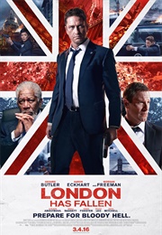 London Has Fallen (2016)