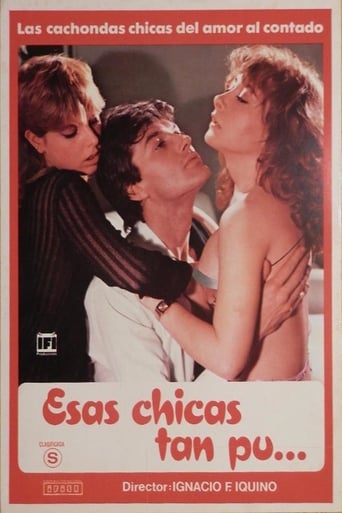 Esas Chicas Tan Pu... (1982)