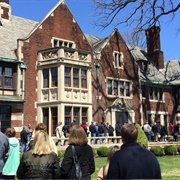 Fisher Mansion, Detroit