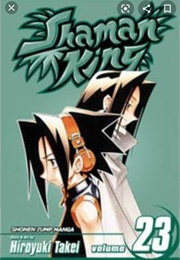 Shaman King Volume 23 (Hiroyuki Takei)