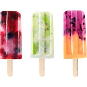 Artisanal Popsicles