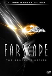 Farscape: The Complete Series (1999)