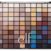 Elf 100 Color Shadow Palette