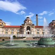 Sofia Central Mineral Baths
