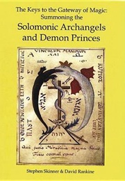 The Keys to the Gateway of Magic (Stephen Skinner)