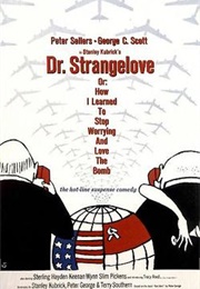 Dr Strangelove (Peter George)