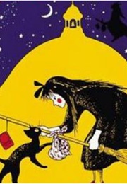 Kiki's Delivery Service (Eiko Kadono)