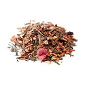 Par Avion Tea Raspberry Green