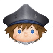 Pirate Sora Tsum Tsum
