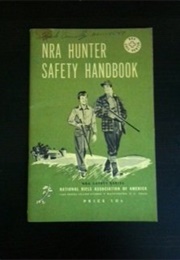 NRA Hunter Safety Handbook (NRA)