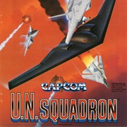 U.N. Squadron (1989)