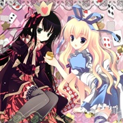 Alice in the Wonderland