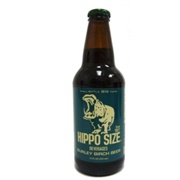 Hippo Size Beverages Burley Birch Beer