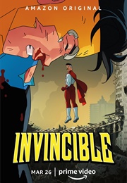 Invincible:  Season 1 (2021)