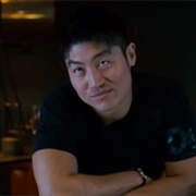 Brian Tee (D.K.) Tokyo Drift