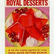 Royal Quick Setting Gelatin Dessert