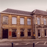 The Robert Nairn - Kirkcaldy