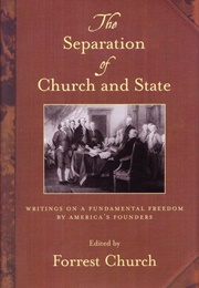 The Separation of Church and State (Forrest Church)