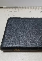 Holy Bible (King James Version) (The Cofe (CUP))