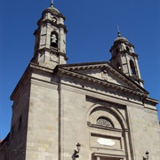 Co-Cathedral of Santa María, Vigo