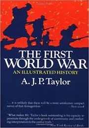 The First World War (Taylor)