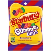 Starburst Gummies Duos