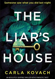 The Liar's House (Carla Kovach)
