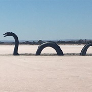 Lochiel Loch Ness Monster