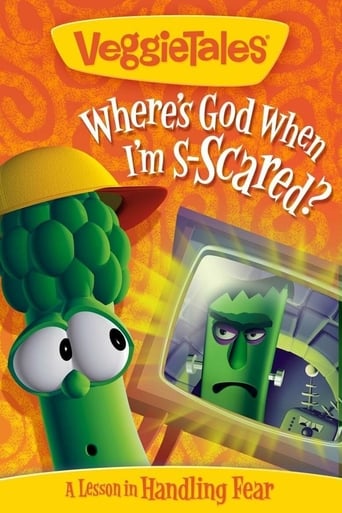 Veggietales: Where's God When I'm S-Scared? (1993)