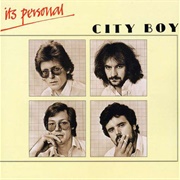 City Boy - It's Personal (1981)
